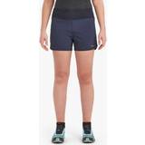 Montane Dam Shorts Montane Women's Slipstream Twin Skin Shorts Eclipse Blue Shorts