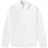 Acne Studios Skjortor Acne Studios Long-sleeved shirt white