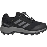 Adidas Hikingskor Barnskor på rea adidas Kid's Terrex Gore-Tex Hiking Shoes - Core Black/Grey Three/Core Black