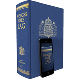Böcker Sveriges Rikes Lag 2023 (Inbunden, 2023)
