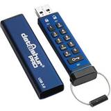 IStorage USB-minnen iStorage DatAshur Pro 4GB USB 3.0