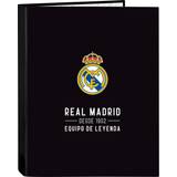 Kontorsmaterial Real Madrid C.F. A4 Corporativa Binder