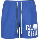 Calvin Klein Polyester Badkläder Calvin Klein Drawstring Dark Atoll