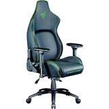 Razer Iskur Gaming Chair - Black/Green