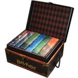 Harry Potter Hardcover Boxed Set (Inbunden, 2022)