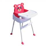 Stål Barnstolar Panfudongk High Chair Baby