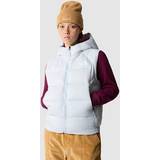The North Face Dam - Hög krage Västar The North Face Hyalite Down Gilet Purple Womens