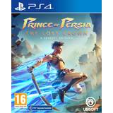 PlayStation 4-spel Prince of Persia: The Lost Crown (PS4)