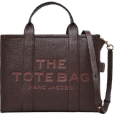 Marc Jacobs Dam Väskor Marc Jacobs The Medium Tote Bag - Ganache