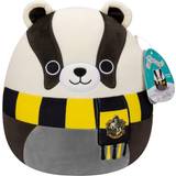 Squishmallows Harry Potter Hufflepuff Badger 25cm