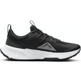 Läderimitation Löparskor Nike Juniper Trail 2 M - Black/White