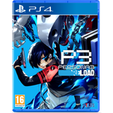 Äventyr PlayStation 4-spel Persona 3 Reload (PS4)