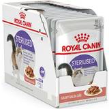 Royal Canin Katter - Våtfoder Husdjur Royal Canin Sterilised Gravy 12x85g