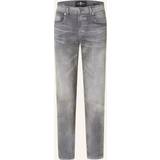 7 For All Mankind Herr - W34 Jeans 7 For All Mankind Jeans SLIMMY TAPERED Slim Fit GREY