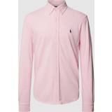 Ralph Lauren Vinterjackor Kläder Ralph Lauren Featherweight Shirt Pink