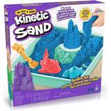 Magisk sand Spin Master KNS Sand Box Set Blue 454g