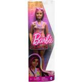 Modedockor Dockor & Dockhus Barbie Fashionista Doll with Candy Hearts