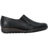 Rieker Slip-on Sneakers Rieker 44253-00 W - Black