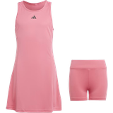 adidas Girl's Club Tennis Dress - Pink Fusion