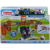 Tågset Thomas & Friends Race for the Sodor Cup
