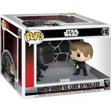 Funko Pop! Star Wars Darth Vader Vs Luke Skywalker