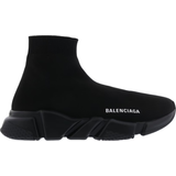 Tyg Sneakers Balenciaga Speed M - Black