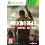 Xbox 360-spel The Walking Dead: Survival Instinct (Xbox 360)