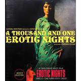 Erotiska filmer Sexleksaker A Thousand And One Erotic Nights Part I & II ej svensk text Blu-ray DVD