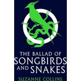 Suzanne collins The Ballad of Songbirds and Snakes (Häftad, 2021)