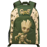 Gröna Väskor I Am Groot Backpack - Green
