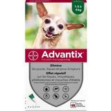 Advantix Husdjur Advantix 4 Antiparasitic Pipettes mycket små hundar