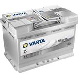 Bilbatterier Batterier & Laddbart Varta Silver Dynamic AGM xEV A7 70Ah 760A