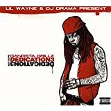 Lil Wayne & DJ Drama: Gangsta Grillz The De (CD)