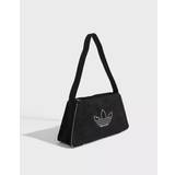 Mocka - Svarta Väskor adidas Originals Handväskor Black Shoulderbag Väskor Handbags Onesize