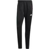 Adidas Badshorts Kläder adidas Train Essentials 3-Stripes Training Joggers - Black/White