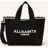 AllSaints Izzy Mini Tote Bag Black One Colour, Women