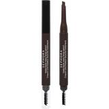 Stift Ögonbrynsprodukter Sephora Collection Insta-Brow Waxy Brow Pencil #06 Soft Charcoal