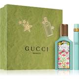 Gucci Dam Gåvoboxar Gucci Flora Gorgeous Jasmine Gift Set EdP 50ml + EdP 10ml