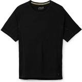 Reflexer Överdelar Smartwool Men's Active Ultralite Short Sleeve T-shirt - Black