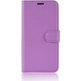 Samsung Silikoner Plånboksfodral Samsung Synthetic Leather Standing Wallet Case for Galaxy Note 9