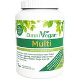 Kisel - Multivitaminer Vitaminer & Mineraler Omnisympharma OmniVegan Multi 90 st