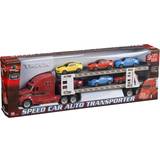VN Toys Leksaksfordon VN Toys Speed Car Auto Transporter