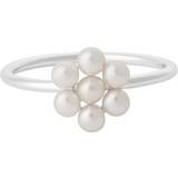 Pernille Corydon Ocean Bloom Ring - Silver/Pearls