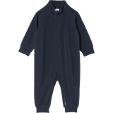 Jumpsuits Polarn O. Pyret Baby Overall - Dark Navy Blue