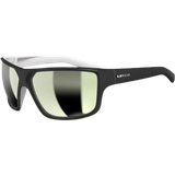 Leech Spegelglas Solglasögon Leech X2 Wind Polarized Black/Grey