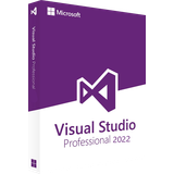 Kontorsprogram Microsoft Visual Studio Professional 2022