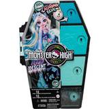 Modedockor - Monster Dockor & Dockhus Mattel Monster High Skulltimate Secrets Lagoona Blue HNF77