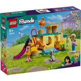 Lego Friends Lego Friends Cat Playground Adventure 42612
