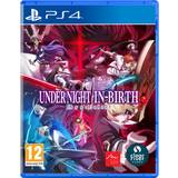 PlayStation 4-spel Under Night In Birth II [Sys:Celes] (PS4)