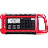 Vev- & Solcellsradio Radioapparater Midland ER200